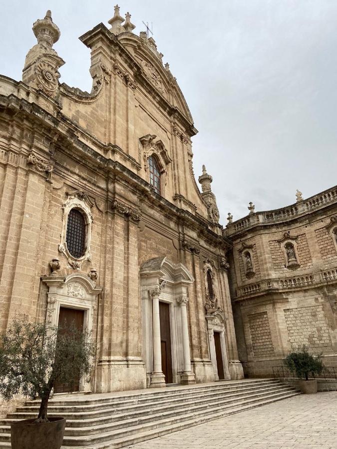 Casa Fabiana Lägenhet Monopoli Exteriör bild