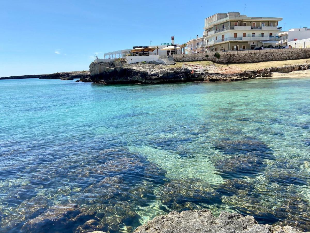 Casa Fabiana Lägenhet Monopoli Exteriör bild