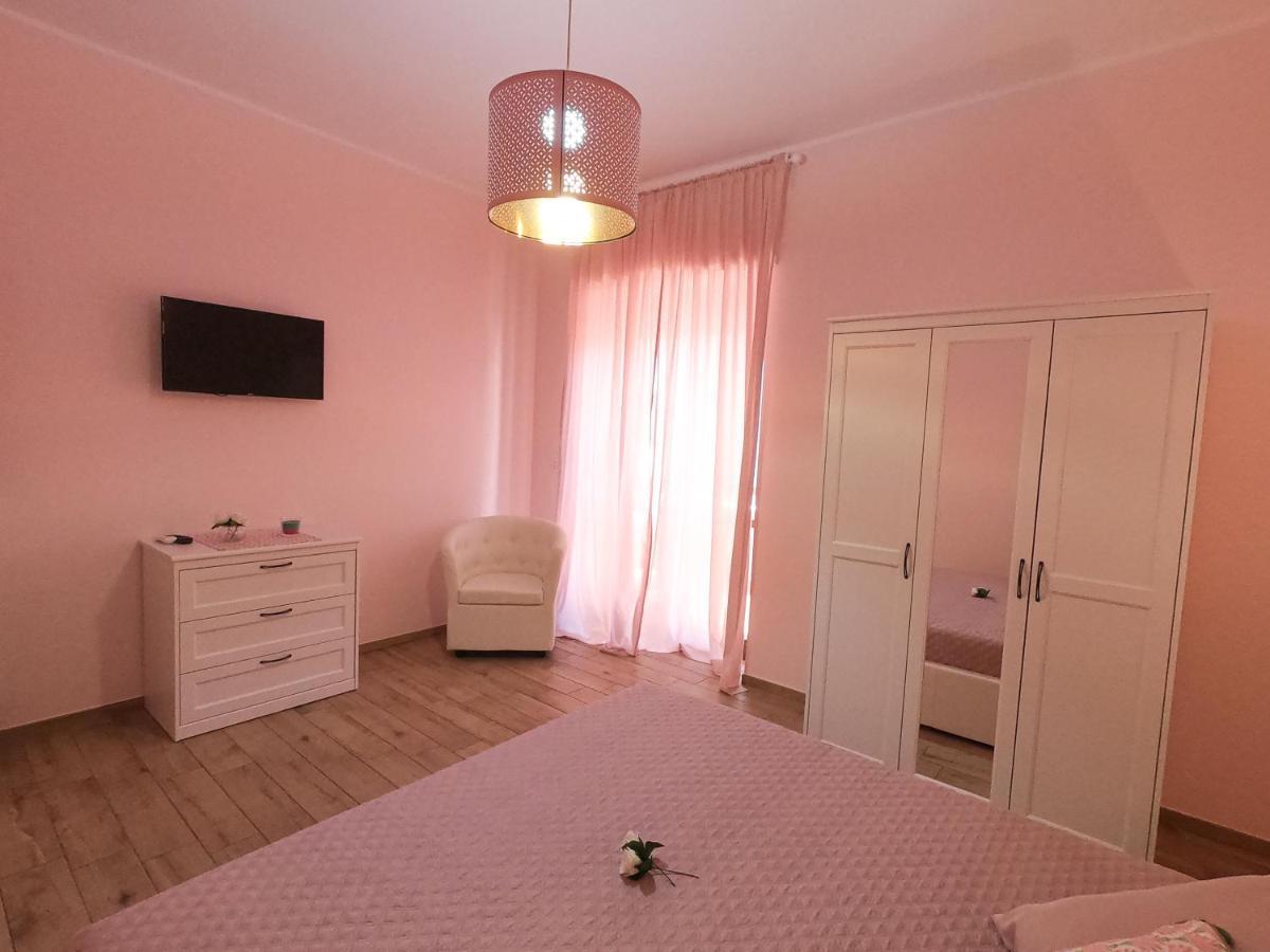Casa Fabiana Lägenhet Monopoli Exteriör bild
