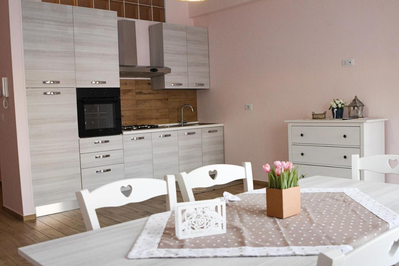 Casa Fabiana Lägenhet Monopoli Exteriör bild